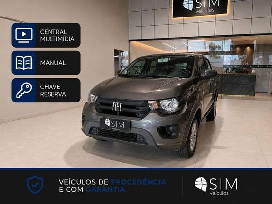 FIAT MOBI 1.0 EVO FLEX LIKE. MANUAL FIAT MOBI 1.0 EVO FLEX LIKE. MANUAL